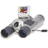 5 mega pixel lcd digital binocular camera Binoculares con Cámara Digital de 5MP