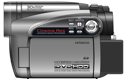 hitachi_hybrid Hitachi introduce nueva cámara híbrida