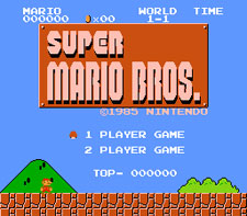 super-mario-bros Nintendo : Los juegos de la Consola Virtual inalterados
