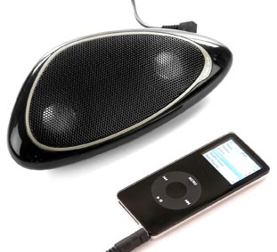 Saitek_i_Phonic_A_100_1 Saitek lanza nueva bocina para iPods
