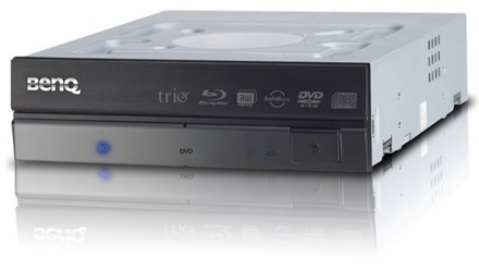 benq_bw1000_440pxl BenQ lanza quemadora de Blu-ray