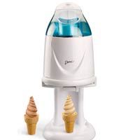 ice maker Una máquina de helados en casa