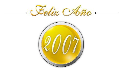 2007 Feliz Año 2007