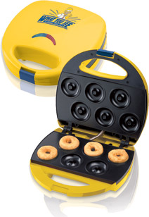 donutmaker La máquina de hacer donas de Homero