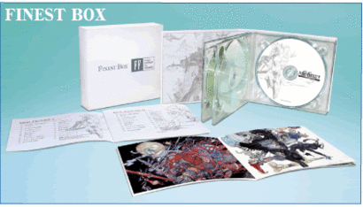 fffinest Final Fantasy Fines, realmente la mejor colección de FF