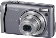 fujif40fd Fujifilm FinePix F40fd 8 megapixels y reconocimiento facial