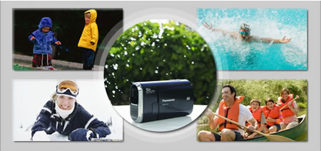 panasonic s10 foto en Technocracia.com panasonic-s10 Panasonic SDR-S10, la cámara de vídeo mas pequeña del mundo
