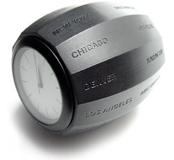 reloj barril foto en Technocracia.com reloj_barril La manera simple de ver la hora en el mundo