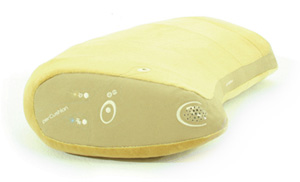 bluetooth-pillow-phone El teléfono más cómodo