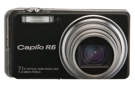 caplior6 Ricoh Caplio R6