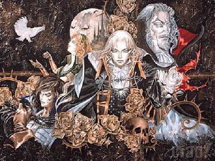 cv foto en Technocracia.com cv Symphony of the Night llega al XBox