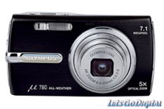 olympus-mju-780 Olympus Mju 780, una pequeña gigante