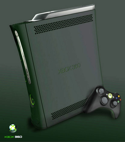 xbox-360-black El XBox 360 Elite