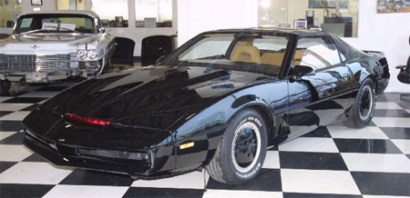 kitt foto en Technocracia.com kitt Se vende el auto fantástico