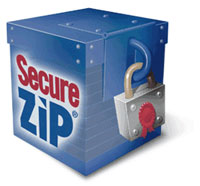 securezip Descarga recomendada : SecureZIP
