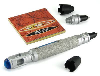 sonic screwdriver all foto en Technocracia.com sonic_screwdriver_all Un bolígrafo muy para fans de Dr. Who