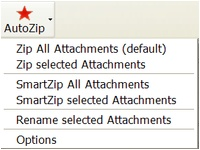 autozip Descarga recomendada : Auto Zip Attachments para Thunderbird