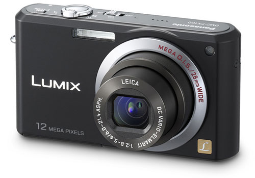 panasonic lumix 12mp foto en Technocracia.com panasonic lumix 12mp Panasonic Lumix DMC FX100 con 12.2MP y disparo rápido de 8fps