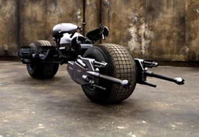 batcycle foto en Technocracia.com batcycle Presentamos el Batpod