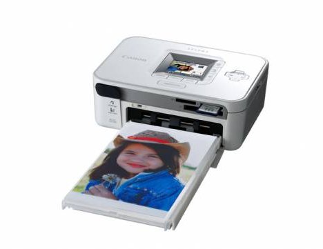 canon selphy cp740 foto en Technocracia.com canon-selphy-cp740 Mini printer fotográfico de Canon