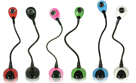 huecam colors foto en Technocracia.com huecam_colors Clique Hue HD webcams con mucho colorido