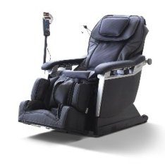 robo-chair Silla de masajes comandada por la voz, el cenit de la holgazanería