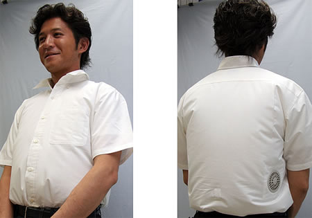 ropa acondicionada foto en Technocracia.com ropa_acondicionada Camisas para clímas cálidos