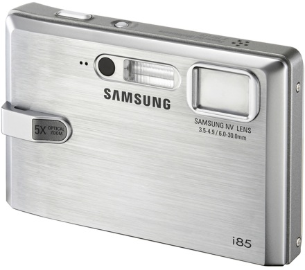 samsung i85 samsung-i85fs-440 Samsung anuncia Cámara/PMP