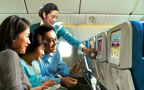 Koreanair1 Foto En Technocracia.com koreanair1 Viajar al estilo Coreano