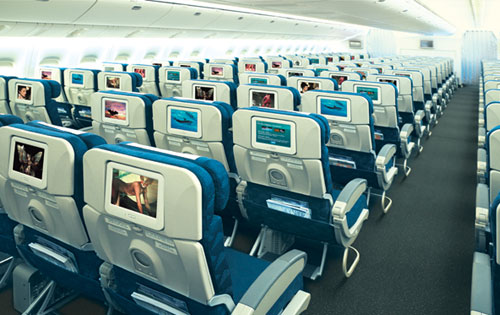 Koreanair3 Foto En Technocracia.com koreanair3 Viajar al estilo Coreano