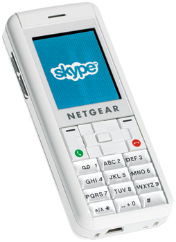 netgear foto en Technocracia.com netgear Netgear presenta su nuevo teléfono WiFi con Skype