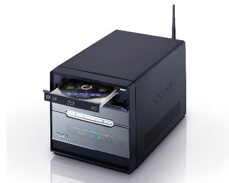 shuttle_xpc-g5-3201m-1 Shuttle XPC G5 3201M con Blu-ray