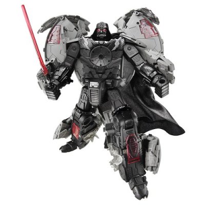 star-trans1 Darth Vader entra al mundo de los Transformers