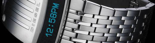diesel diesel_oled Diesel lanza relojes con pantalla OLED
