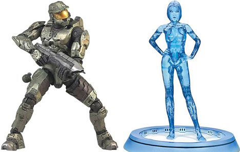 halofigs foto en Technocracia.com halofigs McFarlane Toys da detalles de las figuras de Halo 3