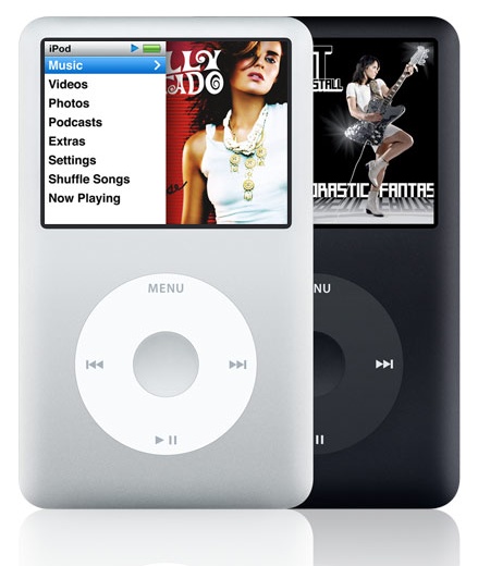 ipod classic 1 foto en Technocracia.com ipod-classic-1 El nuevo iPod Classic