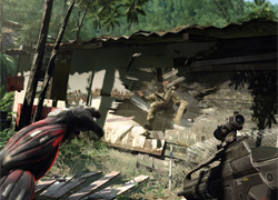 crysis Descarga recomendada: Demo de Crysis