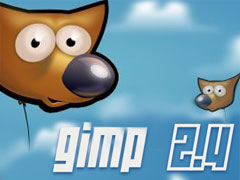 gimp Descarga recomendada : Gimp 2.4