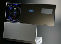 marantz2 Marantz CR201, un muy sexy reproductor de CDs