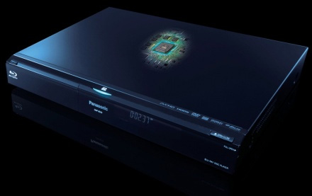 panasonicbd01 foto en Technocracia.com panasonicbd01 Panasonic muestra el reproductor Blu ray del futuro