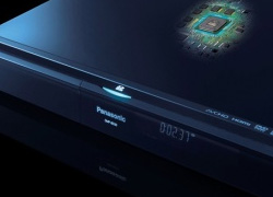 panasonicbd02 Panasonic muestra el reproductor Blu ray del futuro