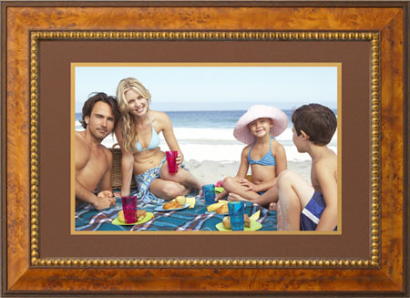 photovuframe foto en Technocracia.com photovuframe Marco digital de 22 pulgadas