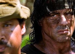 rambo Nuevo trailer de Rambo