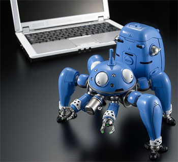 Tachikoma Foto En Technocracia.com tachikoma Bandai te ofrece un Tachikoma