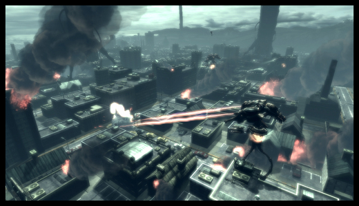 ut3-city Unreal Tournament 3 y sus requerimientos