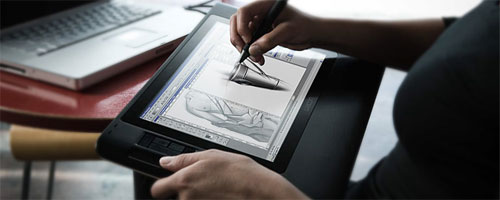 wacom1 foto en Technocracia.com wacom1 Wacom introduce nueva Cintiq 12WX