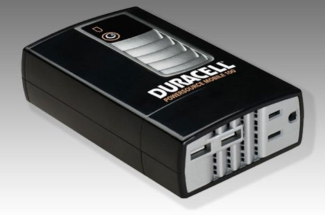 duracell foto en Technocracia.com duracell Duracell Powersource Mobile 100