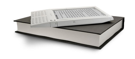 kindle Amazon Kindle, ¿la evolución del libro?