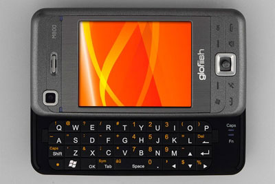 M800 Foto En Technocracia.com m800 E-ten lanza smartphone Glofiish M800
