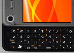 m8002 E-ten lanza smartphone Glofiish M800